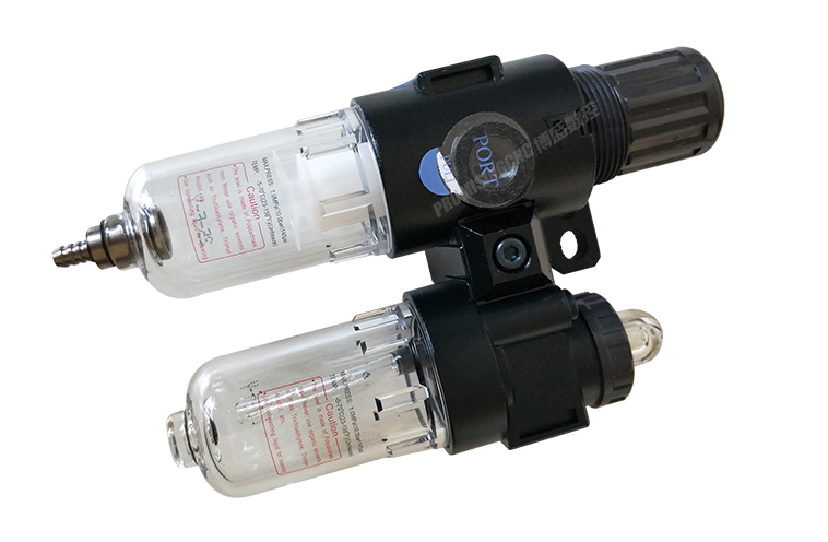 和鹰易能欧西玛电脑自动裁床零配件QISOCN油水分离器SMC