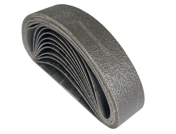 摩根Morga自动裁床配件原装专用砂带条STARCKE德国勇士沙皮P100 