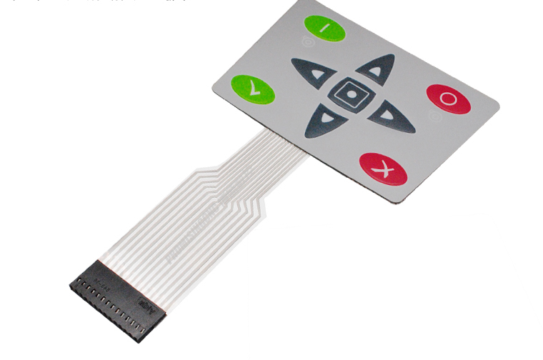 力克lectra裁床自动裁剪机绘图仪配件触摸按键226008键盘面板311491