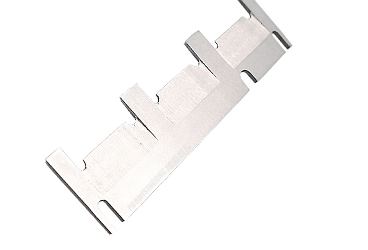 Lectra力克Q80M88 MH8元一易玛卡自动裁床配件129398三联夹刀片