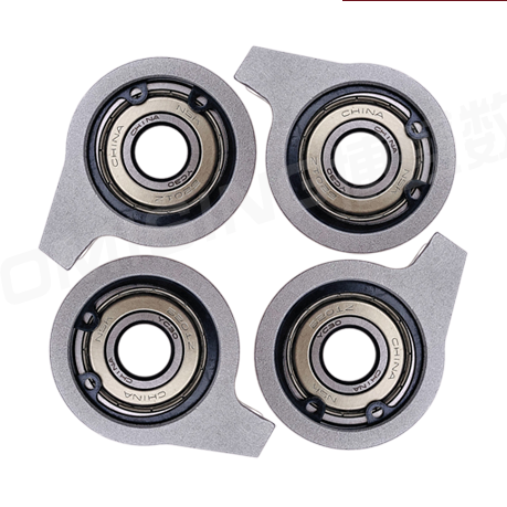 和鹰高鸟AGMS天铭易能高尔达自动裁剪机电脑裁床零配件偏心套组件