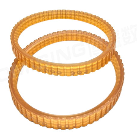 上海和鹰电脑裁床裁剪机配件多沟带C轴皮带日本BANDO坂东皮带90J