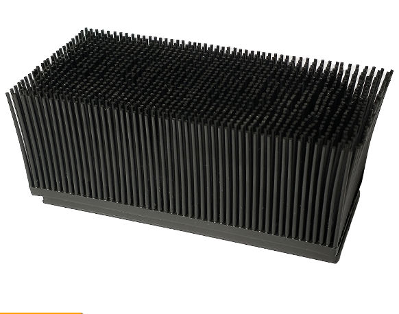 和鹰 YIN 刚毛毡天铭鬃毛砖易能棕毛刷 AGM 高鸟尼龙块欧西玛裁床耗材