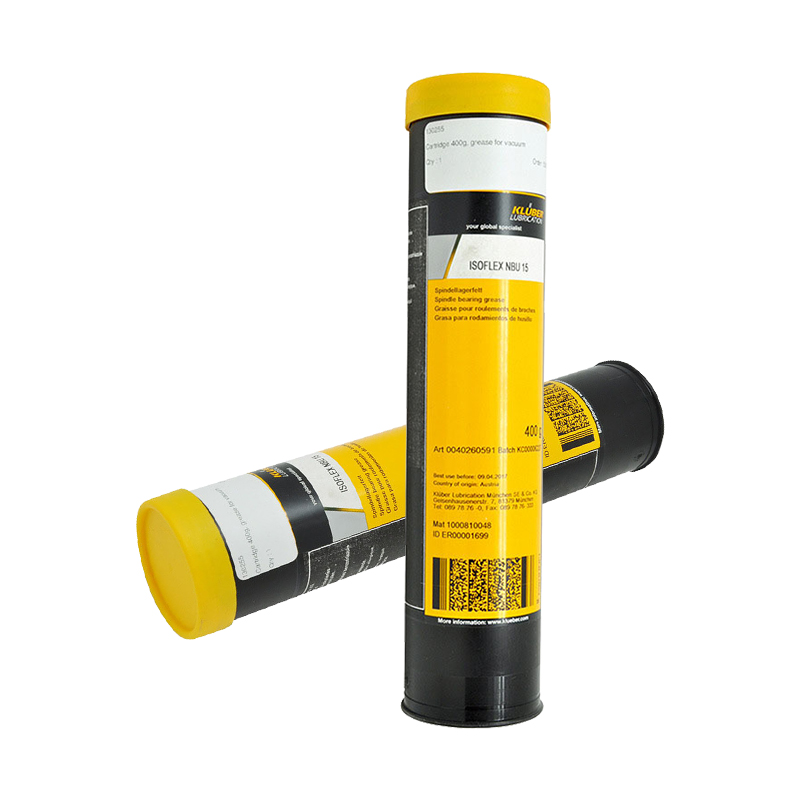 德国KLUBER润滑油脂ISOFLEX NBU15 用于力克自动裁床耗材130255