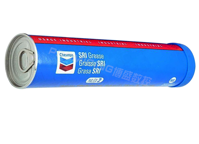 CHEVRON滑润油格柏自动裁床SRI真空泵马达油高温润滑油脂grease