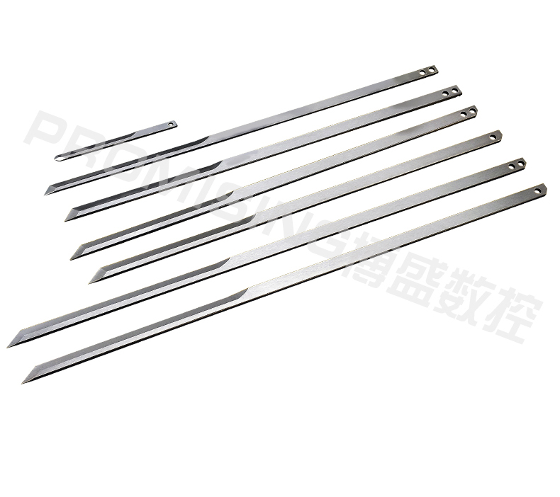 力克lectra用裁床刀片Q80电脑服装VT7000裁刀MH8长条刀Q25数控刀