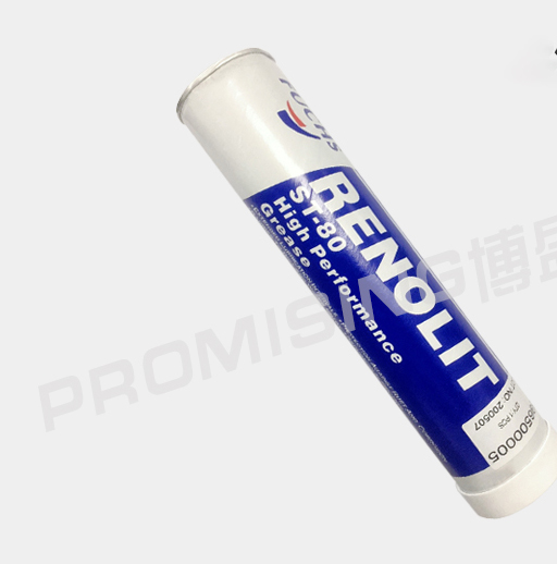 美国原装进口福斯Fuchs润滑油脂Renolit ST-80 400ML用于自动裁床