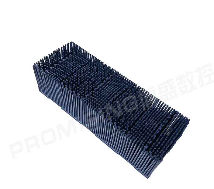 鬃毛砖用于科润斯kuris自动电脑裁床裁剪机配件刚毛刷棕毛砖49442