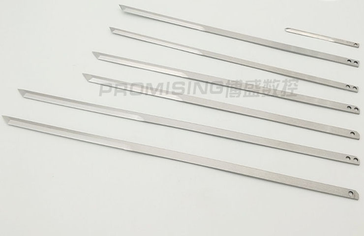 力克Q80MH8自动裁床刀片801437CAD电脑裁刀裁布刀长条刀