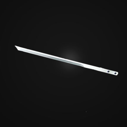 适用于奔马（Bullmer）裁床刀片 自动裁床刀片169 * 6 * 2mm